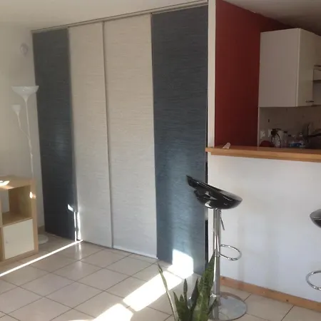 Toe.location*grand T1 Bis*hyper Centre Et Port *